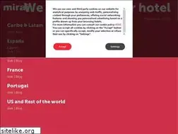 Sites similar to mirai.com