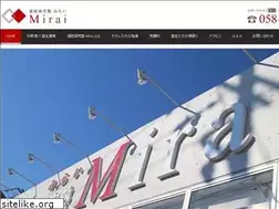 Sites similar to mirai2015.co.jp