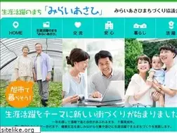 Sites similar to miraiasahi.jp