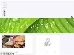 Sites similar to miraiblog8989.com