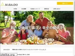 Sites similar to miraido.jp