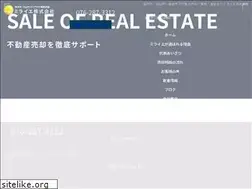 Sites similar to miraie-baikyaku.jp