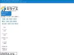 Sites similar to miraie-cuoread.jp