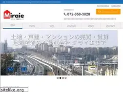 Sites similar to miraie-g.com