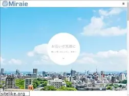 Sites similar to miraie-go.jp