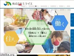 Sites similar to miraie-group.co.jp