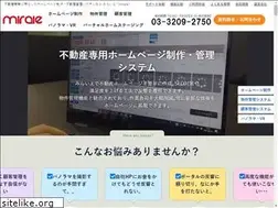 Sites similar to miraie-net.com