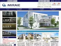 Sites similar to miraie-re.com