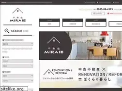 Sites similar to miraie-re.jp