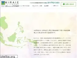 Sites similar to miraie.or.jp