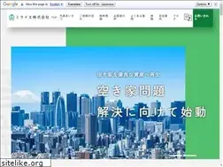 Sites similar to miraie.tokyo.jp