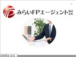 Sites similar to miraifp-agt.co.jp