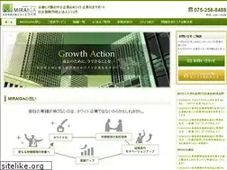 Sites similar to miraiga.net