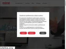 Sites similar to miraiglobal.com