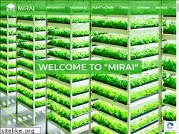 Sites similar to miraigroup.jp