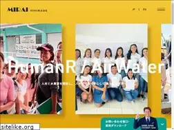 Sites similar to miraiii.co.jp
