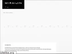 Sites similar to miraijin.jp