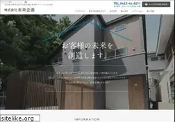 Sites similar to miraikikaku0211.com