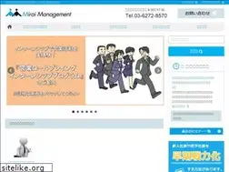 Sites similar to miraimanagement.co.jp