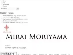 Sites similar to miraimoriyama.com
