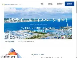 Sites similar to mirainno.com