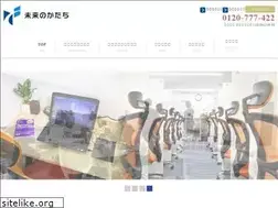 Sites similar to miraino-katachi.co.jp