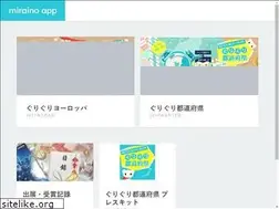 Sites similar to miraino.app