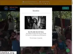 Sites similar to mirainohikari.com