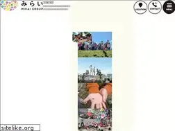 Sites similar to mirainotane.co.jp