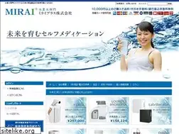 Sites similar to miraiplus.co.jp