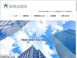 Sites similar to mirairis.co.jp