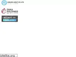 Sites similar to miraise-agent.com