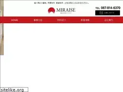 Sites similar to miraisejp.com