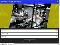 Sites similar to miraisgk.com