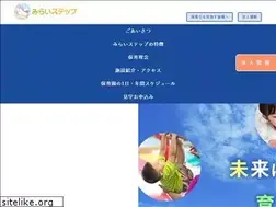 Sites similar to miraistep.net