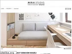 Sites similar to miraistudio.pl