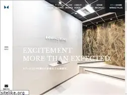 Sites similar to miraiz-works.co.jp