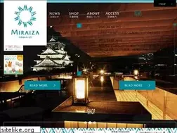 Sites similar to miraiza.jp