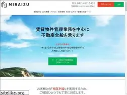 Sites similar to miraizu-ud.co.jp