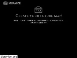 Sites similar to miraizu.life