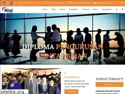 Sites similar to miraj.edu.my
