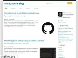 Sites similar to mirajavora.com