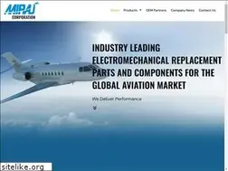Sites similar to mirajcorp.com