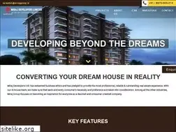 Sites similar to mirajdevelopers.com