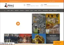 Sites similar to mirajengineeringservices.com