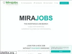 Sites similar to mirajobs.com