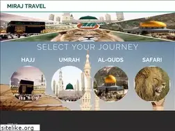Sites similar to mirajtravel.com