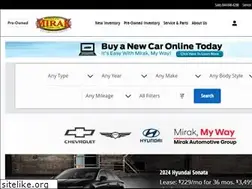 Sites similar to mirak.com
