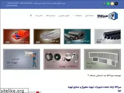 Sites similar to mirakala.ir