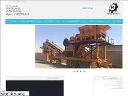 Sites similar to mirakcrusher.com